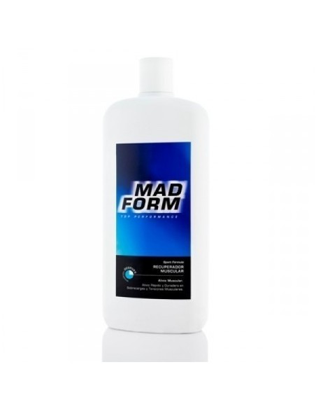 Crema recuperadora MadForm Sport Formula 500 ml