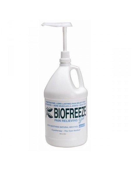 Biofreeze gel frío 3,6 L - Medigalia