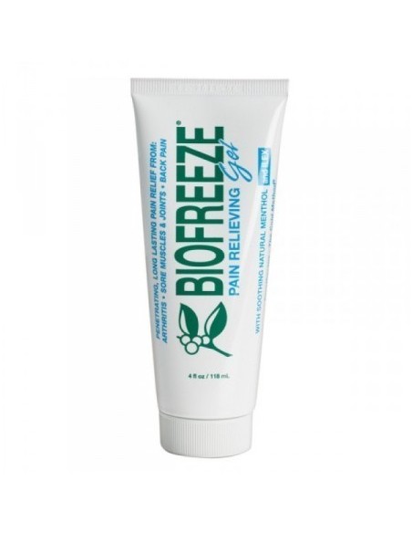 Biofreeze Gel frío 120 gr. - Medigalia