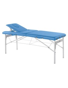 Camilla Ecopostural Plegable Aluminio C3409 - Medigalia