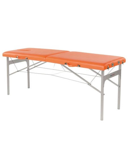 Camilla Ecopostural Plegable Aluminio C3412 - Medigalia