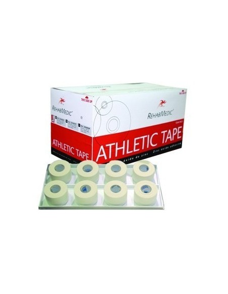 Venda inelástica adhesiva Athletic Tape - Medigalia