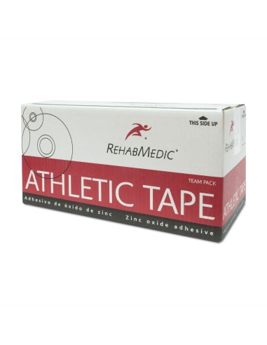 Venda inelástica adhesiva Athletic Tape - Medigalia