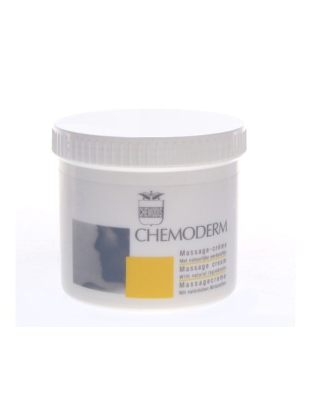 Crema CHEMODERM 500ml.