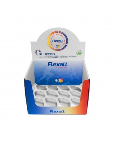 Flexall Expositor vacio