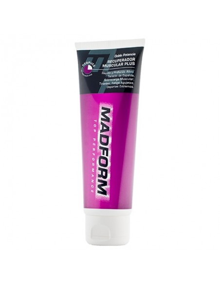 Crema recuperadora MadForm High Sport Formula 120 ml. - Medigalia