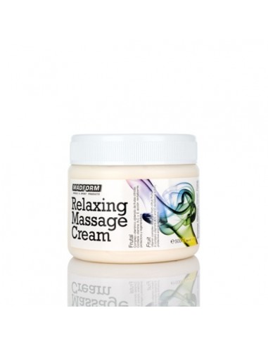 Crema Mad Form Relaxing Cream Frutal 500 ML.