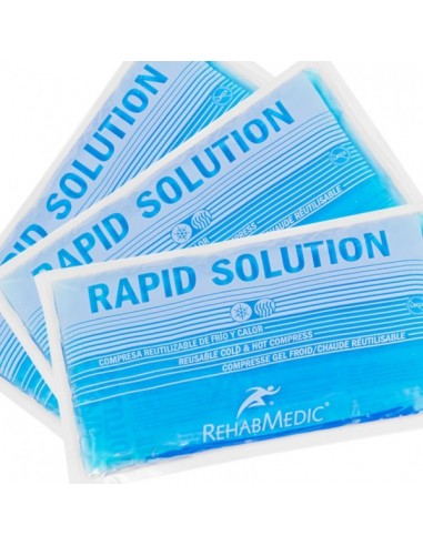 Bolsa de frío/calor reutilizable Rapid Solution