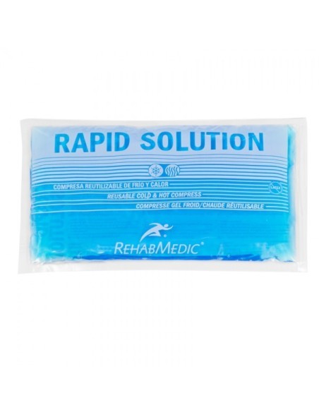 Bolsa de frío-calor reutilizable Rapid Solution