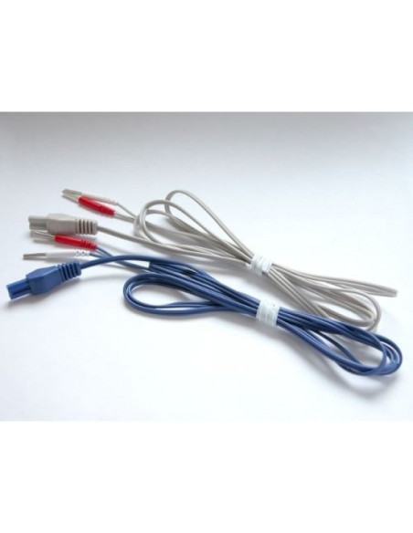 Cables recambio Globus DUO PRO (cuadrado)