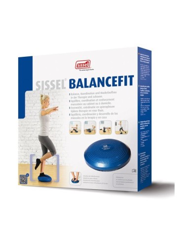 Balance Fit Sissel rojo