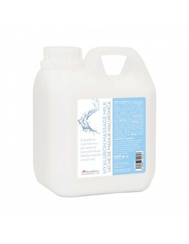 Leche de masaje Hyaluron Massage Milk 1 litro