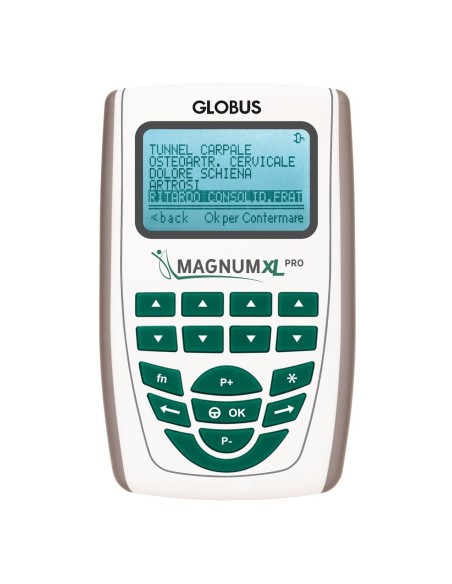 Magnetoterapia Globus Magnum XL Pro V.2015