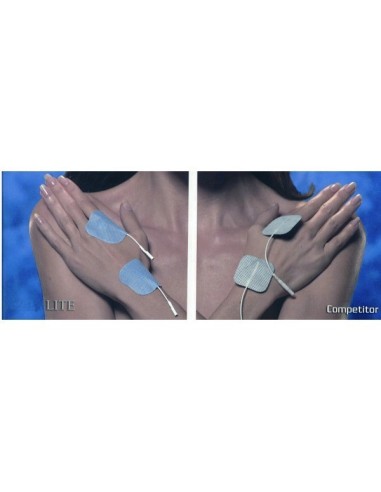 Electrodos Rehabmedic LITE. 1