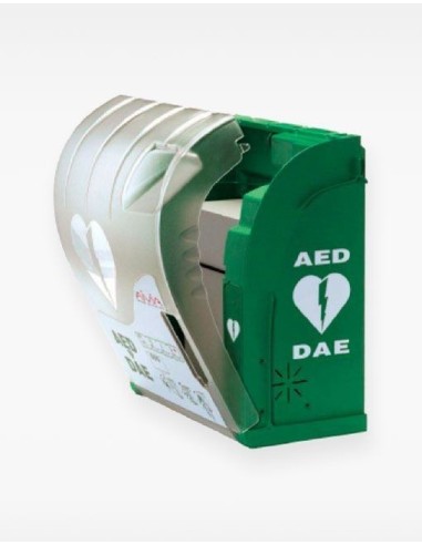 Vitrina AIVIA 100 con alarma