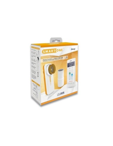 Espirómetro Portátil Smart One - Medigalia