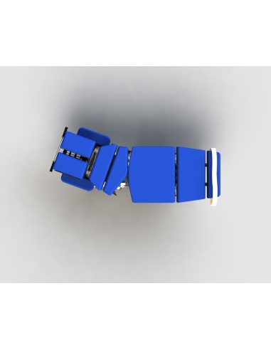 Camilla con drops distracción GV-II 1