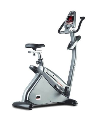 Bicicleta Estática BH Carbon Bike Generador H872N - Medigalia