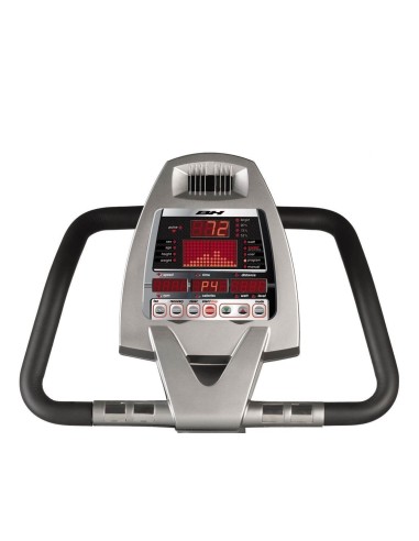 Bicicleta Estática BH Carbon Bike Generador H872N - Medigalia