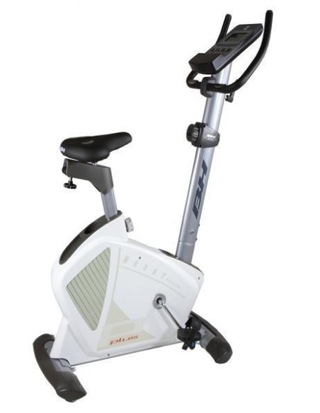 Bicicleta Estática Bh Fitness H1055N Nexor Plus