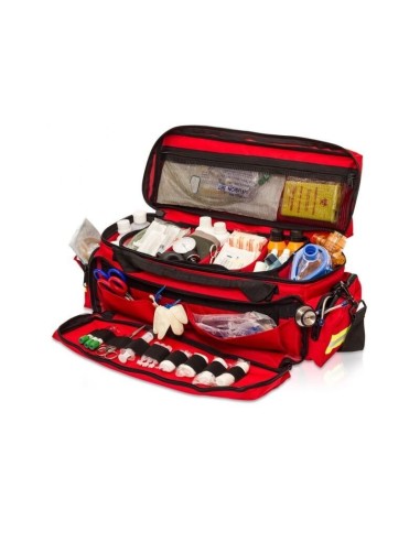 Bolsa emergencias para oxigenoterapia - Medigalia