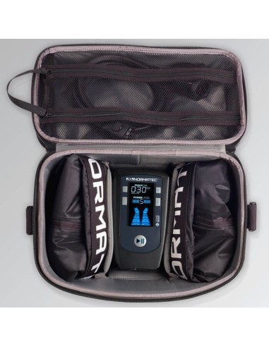 Normatec Pulse PRO + 2 Botas + Bolsa transporte