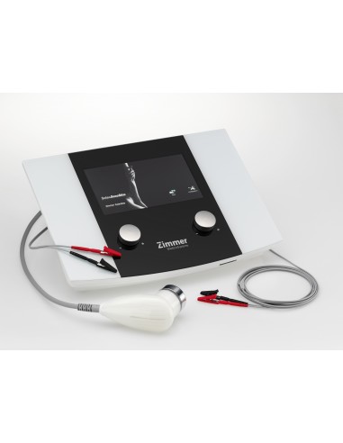 equipo de ultrasonidos y corrientes para fisioterapia Zimmer Soleo Sonostim