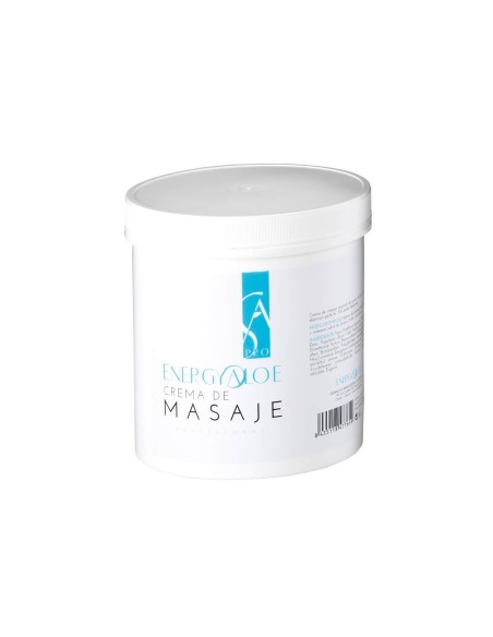 crema de masaje para fisioterapia de 1 Kg. EnergyAloe