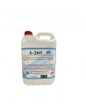gel hidroalcohólico I-205 garrafa de 5 litros. Desinfectante de manos