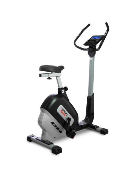 Bicicleta estática ERGO EMS BH Fitness