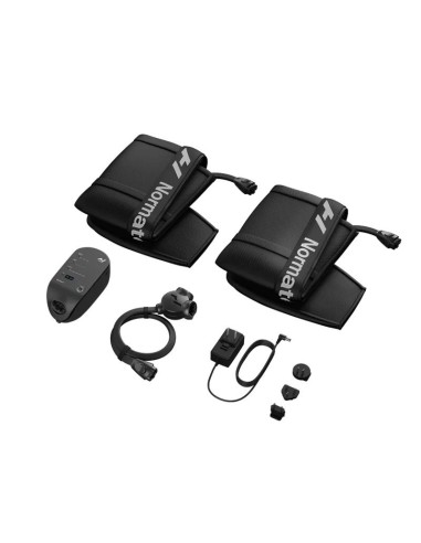 NORMATEC 3.0 + Boots (2 Botas) - Medigalia