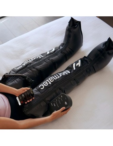 NORMATEC 3.0 + Boots (2 Botas) - Medigalia