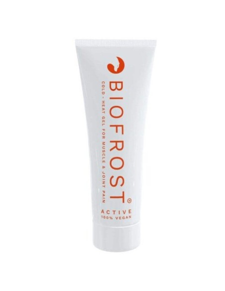 Biofrost Active 100 ml, crema efecto frio calor,