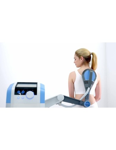 BTL 6000 Sistema súper inductivo SIS, aplicación espalda