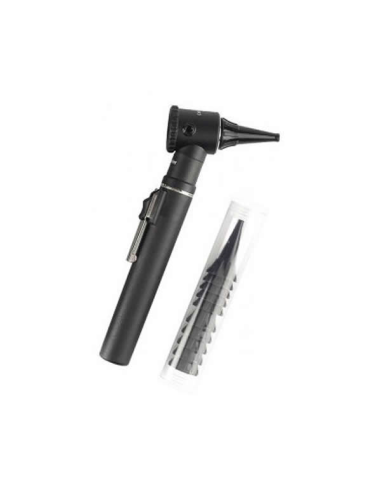 OTOSCOPIO RIESTER  PENSCOPE luz directa halógena COLOR NEGRO