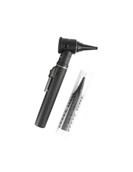 OTOSCOPIO RIESTER  PENSCOPE luz directa halógena COLOR NEGRO