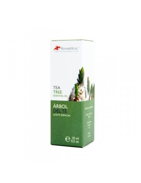 Aceite Esencial Árbol de Té