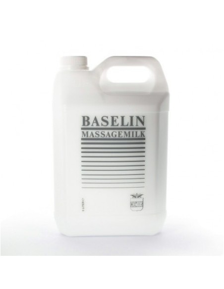 Leche de masaje Baselin Massage Milk 5L. - Medigalia