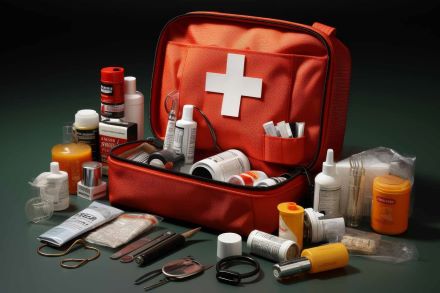 material para emergencias